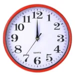 Reloj de Pared Decorativo 12 Pulgadas