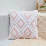 Fundas de Cojin con detalles en Bordado