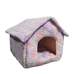 Casa de tela para Perro y Gato