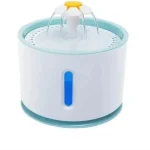 Bebedero Fuente agua Electronico led