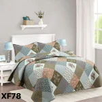 Cobertor Quilt de Verano 2 plazas