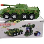 Juguete Armable Robot Transformer Auto-robot Infantil