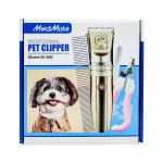 Maquina De Cortar Pelo Mascotas Recargable