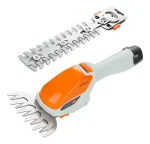 PODADOR CÉSPED ARBUSTOS INALÁMBRICO 2 EN 1 SL-0121