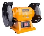 ESMERIL DE BANCO 5 PULGADAS 125 MM/ 200WATTS/ 2950RPM