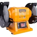 ESMERIL DE BANCO 5 PULGADAS 125 MM/ 200WATTS/ 2950RPM