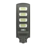 FOCO SOLAR CON SENSOR DE MOVIMIENTO LED DE 400W