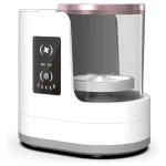 LIMPIADOR Y SECADOR DE BROCHAS DE MAQUILLAJE