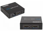 SPLITTER HDMI 2 PUERTOS DE SALIDA FULL HD 1080P TV