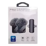 MICRÓFONO PARA TELÉFONO INALÁMBRICO IPHONE/ANDROID TIPO C