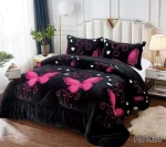 COBERTOR DE INVIERNO PLUSH CON CHIPORRO TAMAÑO KING - Imagen 2