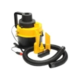 Aspiradora Inflador Automatica Portatil Vehiculo Hogar