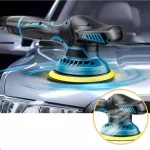 LIJADORA DE PULIDO RECARGABLE - Imagen 3