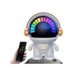 Parlante Bluetooh Astronauta Altavoz Portatil Luz