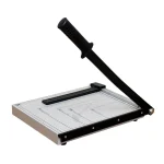 Guillotina De Acero A3 18X15 cm