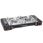 Cocinilla Doble Hornilla Portatil Para acampar