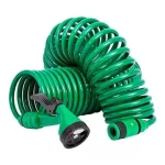 MANGUERA 30 MTS ESPIRAL EXPANDIBLE CASA JARD?N