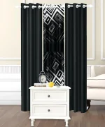 Pack De 3 paños de Cortinas con Diseño medidas 97X220CM - Imagen 2