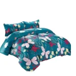 COBERTOR DE INVIERNO PLUSH CON CHIPORRO TAMAÑO KING