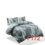 COBERTOR DE INVIERNO PLUSH CON CHIPORRO TAMAÑO KING