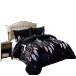 COBERTOR DE INVIERNO PLUSH PLAZA 1.5