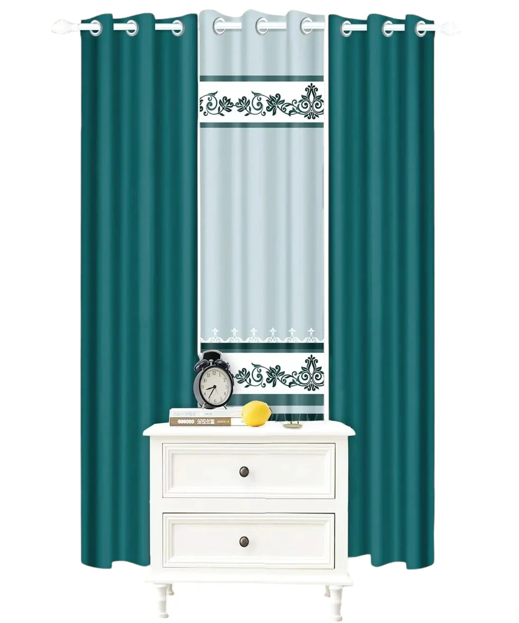 full_image-2-13-Photoroom-1.webp Pack De 3 paños de Cortinas con Diseño medidas 97X220CM - Imagen 1