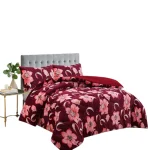 Cobertor de invierno Plush Diseno Con Chiporro 2 Plazas