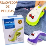 EXTRACTOR DE PELUSAS Y PELOS