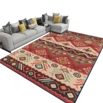 ALFOMBRAS DISEÑO 3D ESTAMPADO PARA LIVING 200X240CM