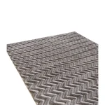 ALFOMBRA ANTIDESLIZANTE DE ALGODON 160X200CM