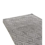 ALFOMBRA ANTIDESLIZANTE DE ALGODON 160X200CM