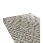ALFOMBRA ANTIDESLIZANTE DE ALGODON 160X200CM