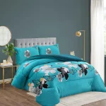 Cobertor de invierno Plush Diseno Con Chiporro 2 Plazas - Imagen 2