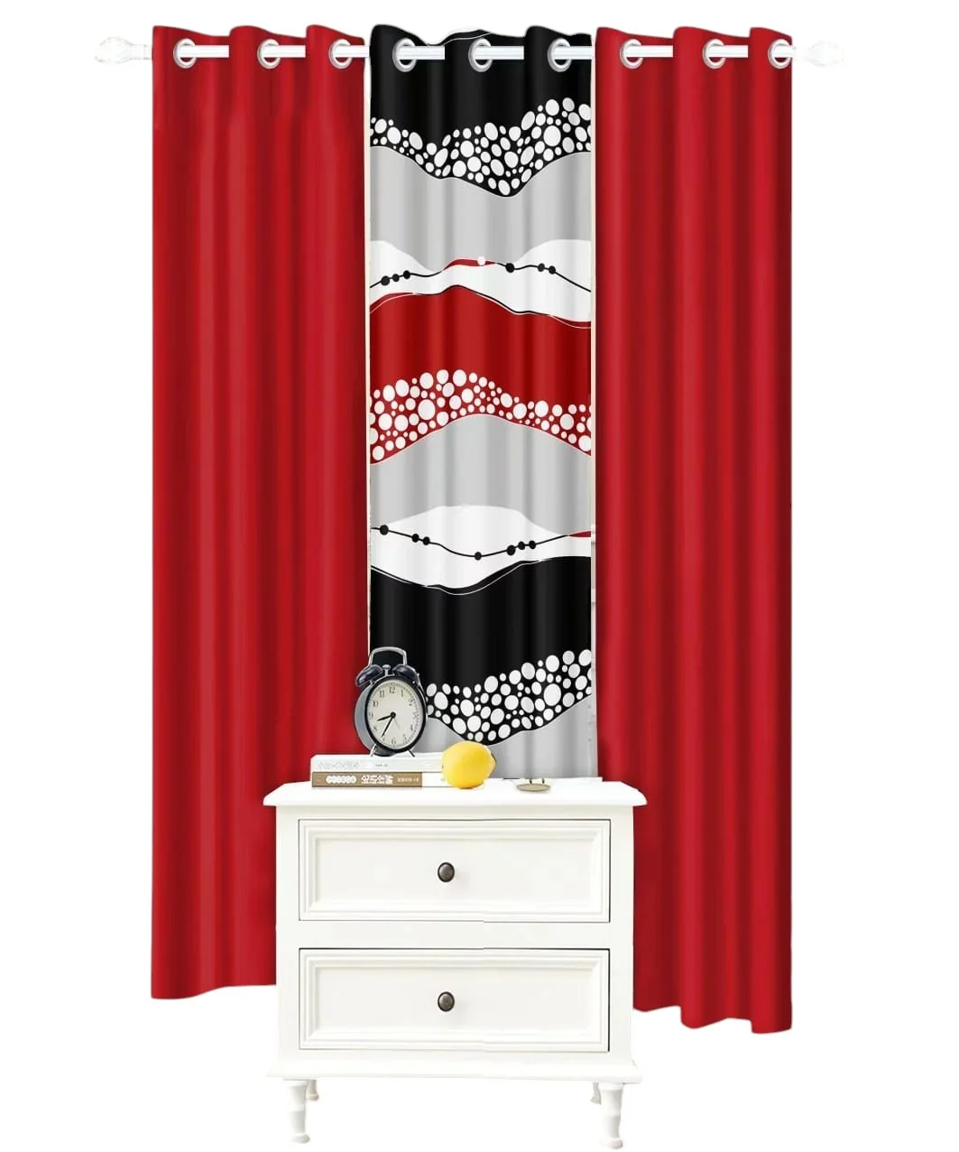 full_image-8-3-Photoroom.webp Pack De 3 paños de Cortinas con Diseño medidas 97X220CM - Imagen 1