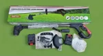 CORTADOR DE CESPED INAL?MBRICO CON RUEDAS PARA JARDIN - Imagen 3