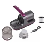 Aspiradora De Mano Colchon Muebles Alfombras Antiacaros - Imagen 2