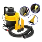 Aspiradora Inflador Automatica Portatil Vehiculo Hogar - Imagen 2