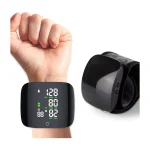 Tensiometro Digital De Muneca Recargable Pantalla LCD - Imagen 2