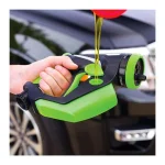 Pulverizador De Agua Alto Rociador De Espuma Lavado De Auto - Imagen 2
