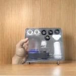 FILTRO PURIFICADOR TRANSPARENTE DE AGUA - Imagen 3