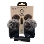 MICRÓFONO PARA TELÉFONO INALÁMBRICO IPHONE/ANDROID TIPO C - Imagen 2