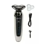 Maquina Afeitadora Electrica Sokany Barba Cabello SK378 - Imagen 2