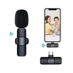 MICROFONO INALAMBRICO TIPO C PARA CELULAR - Imagen 2