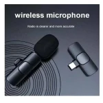 MICROFONO INALAMBRICO TIPO C PARA CELULAR - Imagen 3