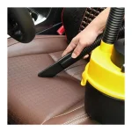 Aspiradora Inflador Automatica Portatil Vehiculo Hogar - Imagen 4