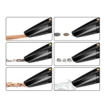 Aspiradora Portatil Para Auto 120W - Imagen 4