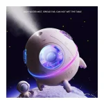 Humificador Difusor Purificador De Astronauta - Imagen 4