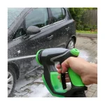 Pulverizador De Agua Alto Rociador De Espuma Lavado De Auto - Imagen 4
