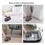 Aspiradora De Mano Colchon Muebles Alfombras Antiacaros - Imagen 5