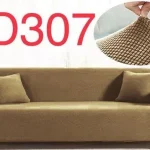 Cubre Sillon/Sofa 3 cuerpos Elastico adaptable